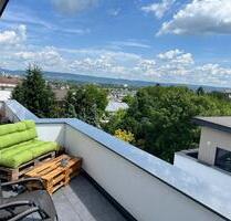 Exklusive Penthousewohnung mit umlaufender Terrasse VON PRIVAT - Urmitz
