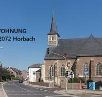 Obergeschosswohnung in Horbach - 685,00 EUR Kaltmiete, in Aachen (PLZ: 52072) Aachen-Mitte