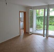 Ruhige 2-Zimmer-Gartenwohnung in München Hadern - von privatfrei