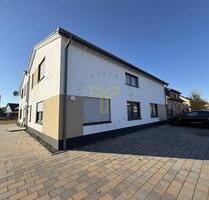 Moderne 3-Zimmer Wohnung im 1. Obergeschoss in Calberlah