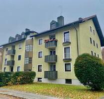 2-Zi.-Mietwohnung in Deggendorf-Nähe Bahnhof