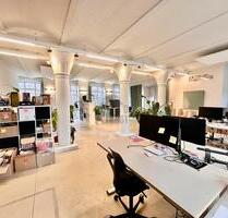 ARBEITEN MIT STIL - LOFT MIT DACHTERRASSE FÜR PRAXIS ODER BÜRO - Berlin Friedrichshain-Kreuzberg