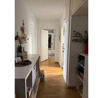 2 Zimmerwohnung mit Balkon in Wiesbaden - zur Zwischenmiete