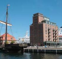 15% sparen: 3-Zi. Luxus-App. mit Meerblick, Balkon u. Sauna - Wismar Altstadt