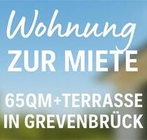 Lichtdurchflutete 65qm Wohnung Mietwohnung in Grevenbrück - Lennestadt