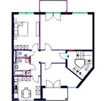 Lichtdurchflutete 3-Zimmerwohnung mit zwei Balkonen - Rösrath