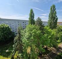 3-Zimmer-Wohnung im 5. Obergeschoss zu vermieten - Leipzig West
