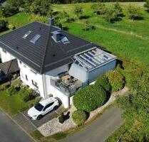 Einfamilienhaus mit großem Wintergarten in Grünberg-Stangenrod