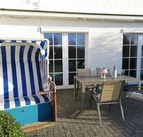 Ferienhaus Ostsee 800 m Schlei Kamin Sauna Wlan 4 Personen Hunde - Gelting