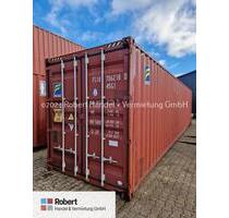 40 Fuß HC, Lagercontainer, Seecontainer, Container, Materialcontainer, Baucontainer - Bremen