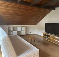 2 12 Zimmer Dachgeschoss Wohnung - Stuttgart Stuttgart-West