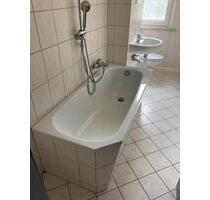 Wir sanieren! Kleine 1 Zimmer Wohnung - Bernburg (Saale)