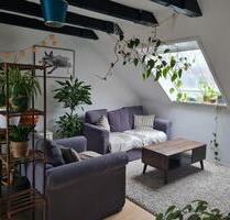Gemütliche 2-Zimmer-Wohnung auf der Lübecker Altstadtinsel
