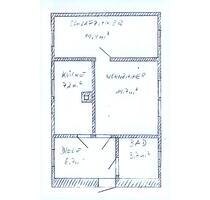 Attraktive 2-Zimmer Wohnung in Tüttleben - Drei Gleichen