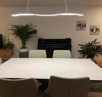 Luxuriöse 3-Zimmer Wohnung mit Balkon im 1. OG in Wiesloch