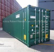 NEU 40 Fuß HC Lagercontainer, Seecontainer, Container; Baucontainer, Materialcontainer - Bremen