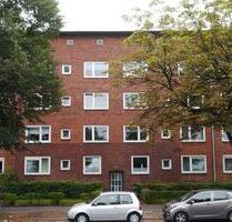 Sanierte 3-Zimmer-Wohnung mit Loggia - Hamburg Billstedt
