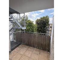 Singles aufgepasst: Gemütliche 1-Raumwohnung mit Einbauküche und Balkon - Magdeburg Nordwest