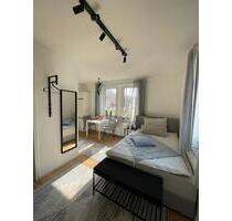 Möbliertes 1-Zimmmer Studio Apartment nahe boehringer - Biberach an der Riß