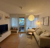 2-Zimmer Wohnung mit Balkon und TG-Stellplatz - Ludwigsburg