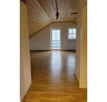 Vermiete Zweizimmerwohnung im DG - Eggenfelden