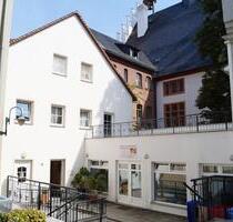 1-Raum-Wohnung mit Dachterrasse in zentraler Lage von Pößneck