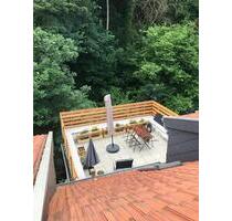 Traumhafte 6 ZKB Maisonette Wohnung mit Dachterrasse, Talstraße - Saarbrücken St. Arnual