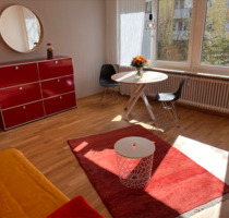 Möblierte Wohnung in München Berg am Laim (ab Nov.Dez.)