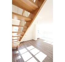 * * * KLASSE MAISONETTE mit TERRASSE in Kappel * * * - Chemnitz Kapellenberg