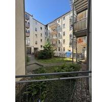 2-Raum-Balkonwohnung in beliebter Lage in Magdeburg-Stadtfeld