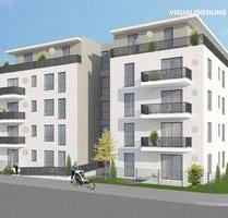 Hochwertige 4-Zimmer Wohnung mit Balkon und TG - Mühlheim am Main