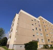 Moderne 1-Raumwohnung mit Balkon - Triptis