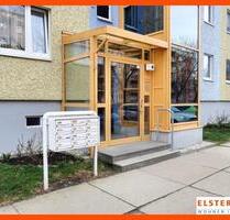 3-Raum-Wohnung für Ihre Familie - Küche mit Fenster, Balkon, Aufzug - Gera Bieblach-Ost