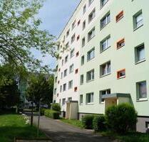 4-Raum-Wohnung mit Balkon in Pößneck-Ost