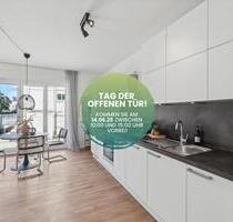 Elegantes Neubauapartment: 3-Zimmer-Wohnung in Friedenau mit Balkon und Einbauküche - Berlin Tempelhof-Schöneberg