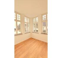 Exklusiv & Erstbezug: 47m², 2-Zimmer Altbauwohnung (SellinRügen)