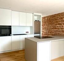 Erstbezug einer charmanten Maisonette-Wohnung in Bexbach Mitte