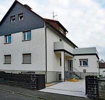 Top renovierte helle Vier-Zimmer-Wohnung - Niddatal