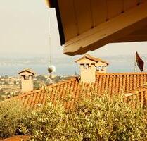 Ferienwohnung am gardasee mit Seeblick und privater Parkplatz - München Altstadt-Lehel