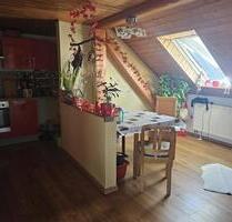 3-Zimmer-Wohnung, Dachgeschoss zun Vermieten - Kirchenthumbach