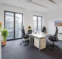 Schöne Büroräume in Altbau direkt an der Friedrichstraße - All-in-Miete - Berlin Mitte