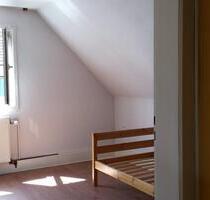Gemütliche Dachgeschosswohung Kernstadt Schlitz
