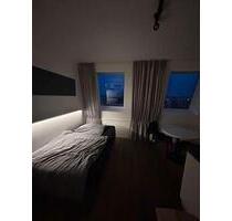 Moderne vollmöbilierte 1-Zimmer-Wohnung in Leipzig StudentenAzub