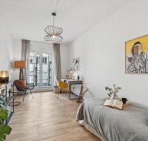 Elegantes Neubauapartment: 3-Zimmer-Wohnung in Friedenau mit Balkon und Einbauküche - Berlin Tempelhof-Schöneberg