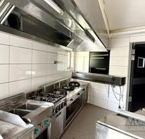 #PROVISIONSFREI - Stark frequentierte Lage - günstige Miete - umsatzgarantierte Gastrofläche - Perfekt für Lieferungen etc. - Hanau Lamboy