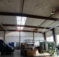 VH3602a Teilbare, Moderne Produktionshalle mit Bürotrakt Wörth an der Donau