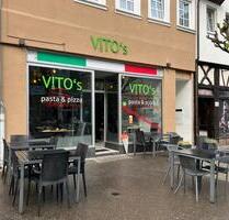 Einziehen, aufschließen, loslegen- TOP Gastronomielokal in Bestlage - Albstadt