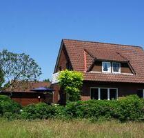 Ferienwohnung am Badesee, Ostfriesland, wo Hunde Urlaub machen - Westerholt