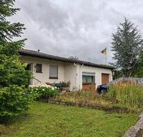 Bereits angebotener Bungalow in ruhiger, begehrter Lage - Crailsheim