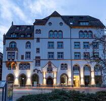 2 Zi Balkon - Wohnen im LöwenBau - E1-W03, 52,01 m², Balkon -1.280 € FLAT - Waldshut-Tiengen